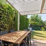 Golden Mile Townhouse With Garden, Bbq&walking Distance To Beach&old Town Vakantiehuis