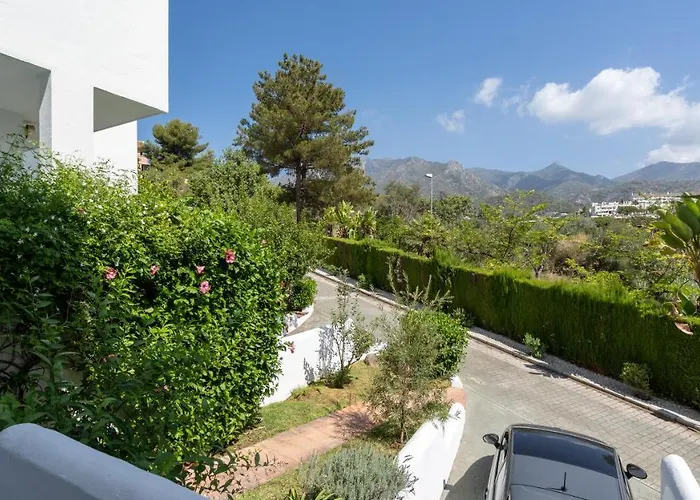 Luxury Townhouse Capricho Golden Mile