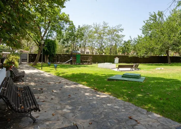 Luxury Townhouse Capricho Golden Mile Holiday home