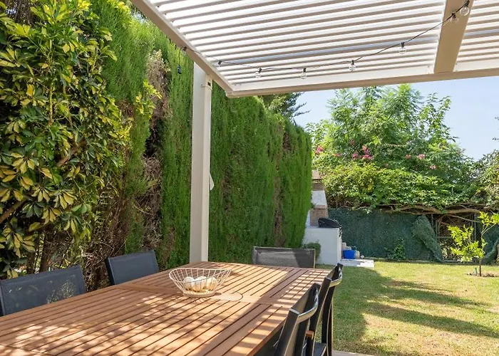 Luxury Townhouse Capricho Golden Mile Holiday home