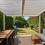 Golden Mile Townhouse With Garden, Bbq And Walking Distance To And Old Town *