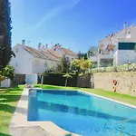 Golden Mile Townhouse With Garden, Bbq And Walking Distance To And Old Town *