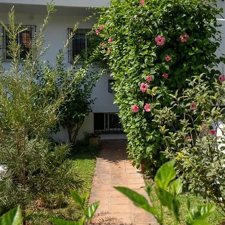 Golden Mile Townhouse With Garden, Bbq And Walking Distance To And Old Town Holiday home Marbella