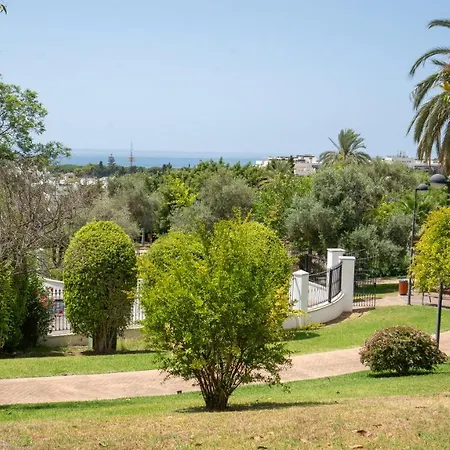 بيت للعطل Golden Mile Townhouse With Garden, Bbq And Walking Distance To And Old Town