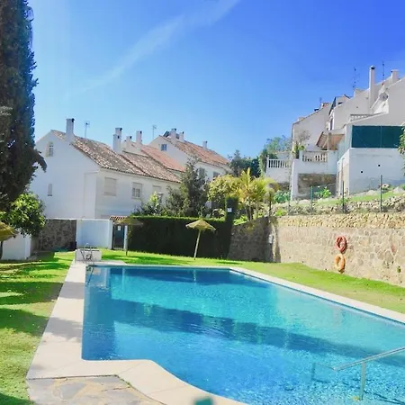 Golden Mile Townhouse With Garden, Bbq And Walking Distance To And Old Town *