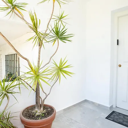 Golden Mile Townhouse With Garden, Bbq And Walking Distance To And Old Town