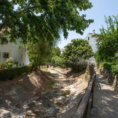 Semesterbostad Luxury Townhouse Capricho Golden Mile Marbella