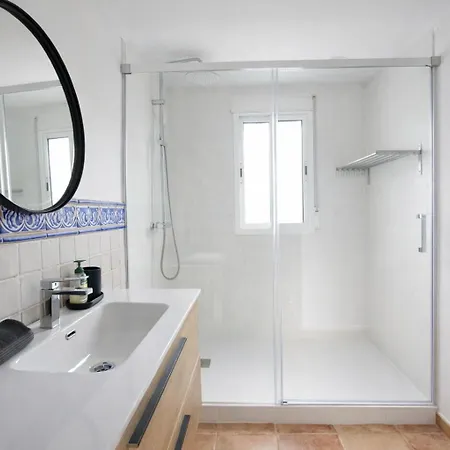 Semesterbostad Luxury Townhouse Capricho Golden Mile Marbella