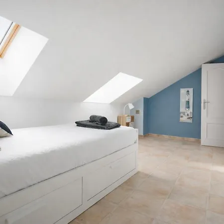 Luxury Townhouse Capricho Golden Mile Semesterbostad