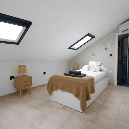 Luxury Townhouse Capricho Golden Mile Marbella