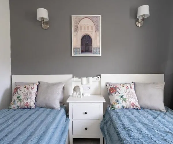 Luxury Townhouse Capricho Golden Mile