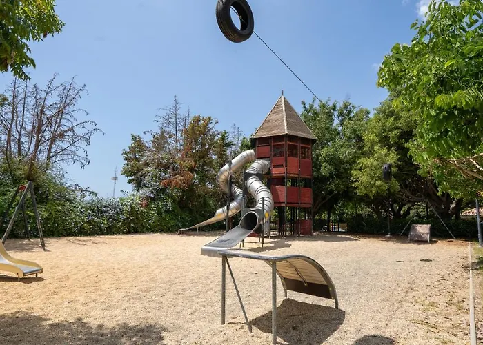 Luxury Townhouse Capricho Golden Mile Дом отдыха