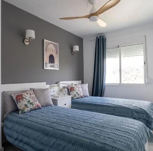 Дом отдыха Luxury Townhouse Capricho Golden Mile *