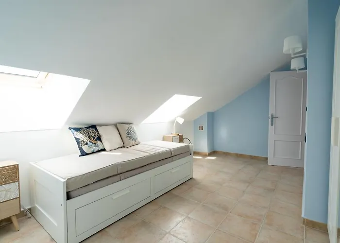 Semesterbostad Luxury Townhouse Capricho Golden Mile