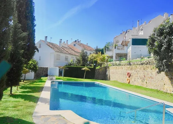 Luxury Townhouse Capricho Golden Mile *