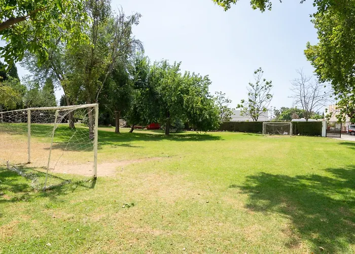 Luxury Townhouse Capricho Golden Mile *