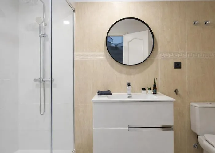 Дом отдыха Luxury Townhouse Capricho Golden Mile Марбелья