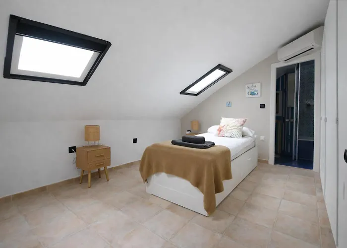 Luxury Townhouse Capricho Golden Mile Marbella