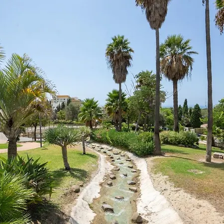 Luxury Townhouse Capricho Golden Mile Nyaraló Marbella