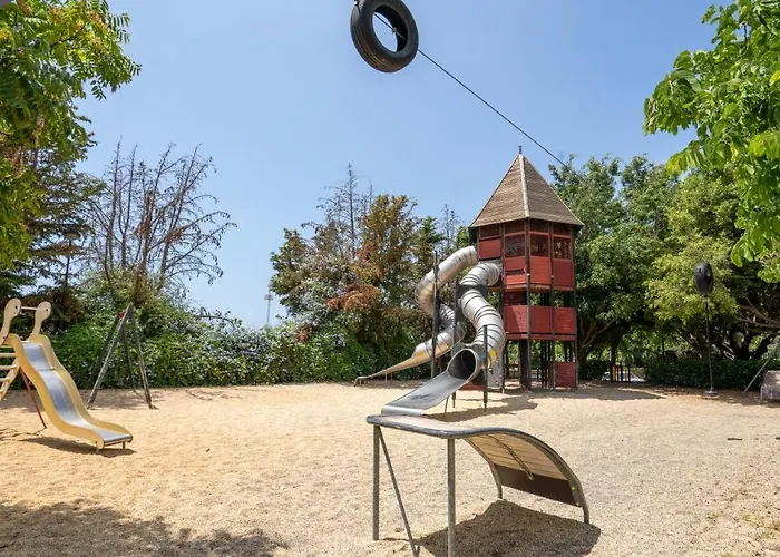 Luxury Townhouse Capricho Golden Mile * 마르베야