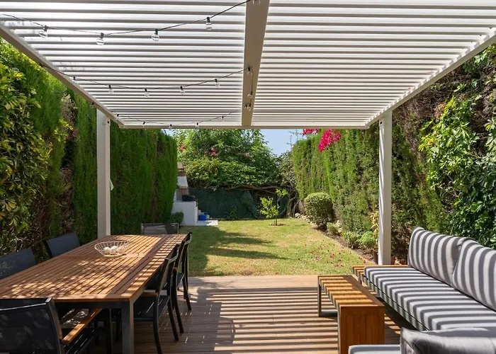 Luxury Townhouse Capricho Golden Mile *