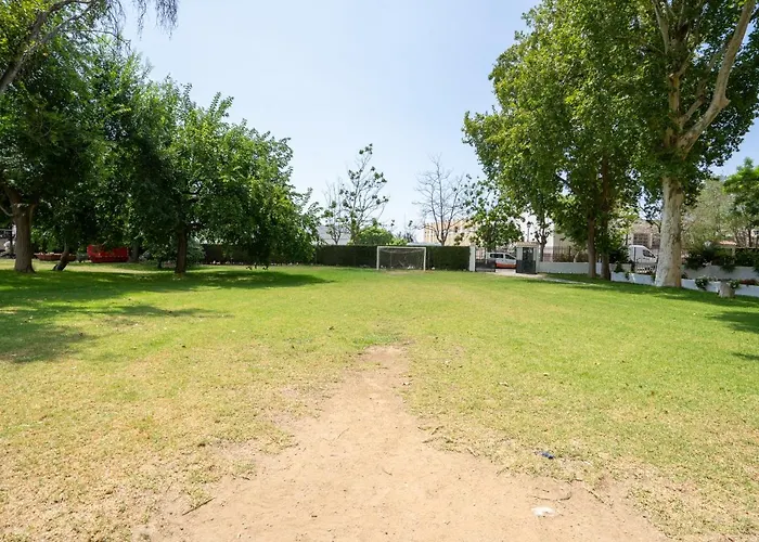 Luxury Townhouse Capricho Golden Mile 펜션 마르베야