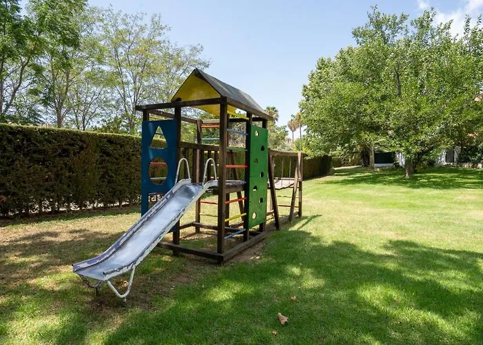 Luxury Townhouse Capricho Golden Mile 펜션