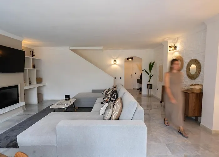 펜션 Luxury Townhouse Capricho Golden Mile