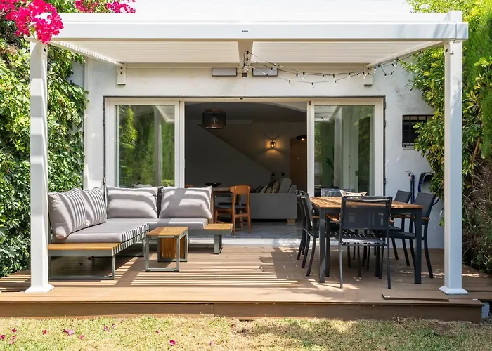 펜션 Luxury Townhouse Capricho Golden Mile *