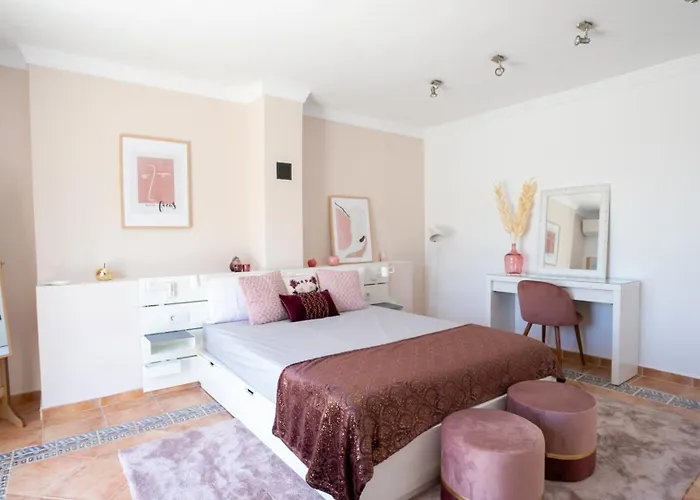 Luxury Townhouse Capricho Golden Mile * 마르베야