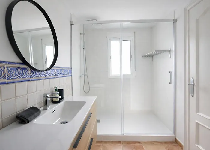 펜션 Luxury Townhouse Capricho Golden Mile 마르베야