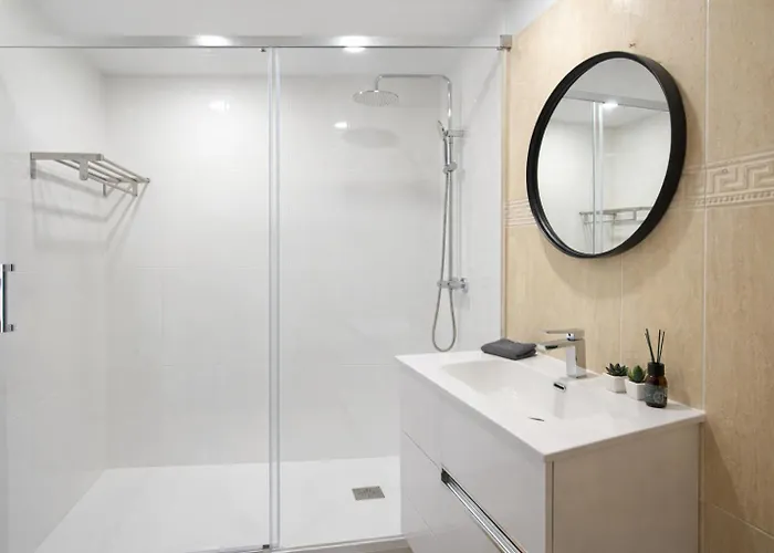 Luxury Townhouse Capricho Golden Mile 펜션 마르베야