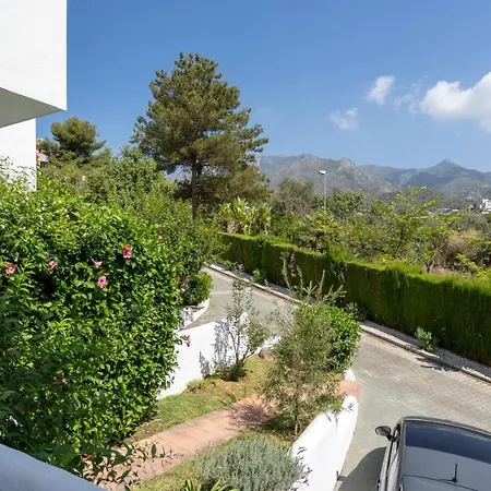 Golden Mile Townhouse With Garden, Bbq And Walking Distance To And Old Town
