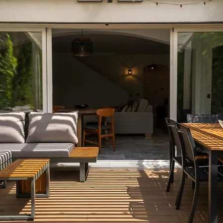 Holiday home Luxury Townhouse Capricho Golden Mile Marbella