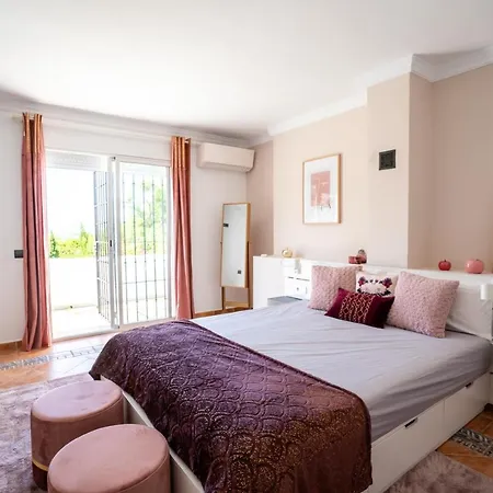 Luxury Townhouse Capricho Golden Mile Holiday home