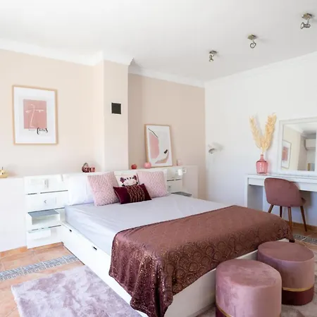 Luxury Townhouse Capricho Golden Mile * Marbella