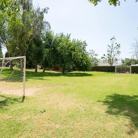 Golden Mile Townhouse With Garden, Bbq And Walking Distance To And Old Town *