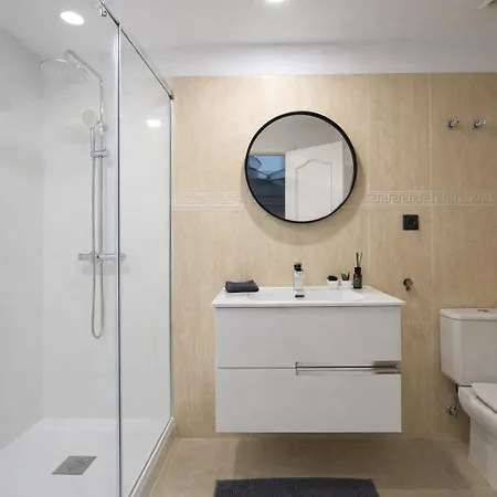 Holiday home Luxury Townhouse Capricho Golden Mile Marbella