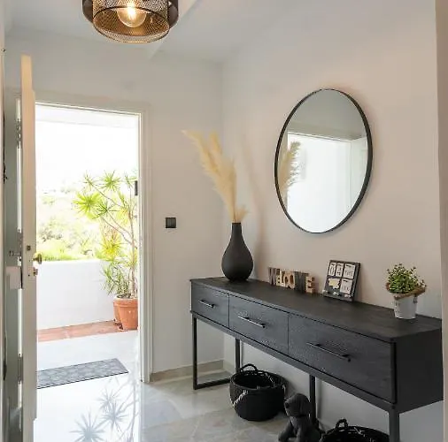 Luxury Townhouse Capricho Golden Mile Feriehus *