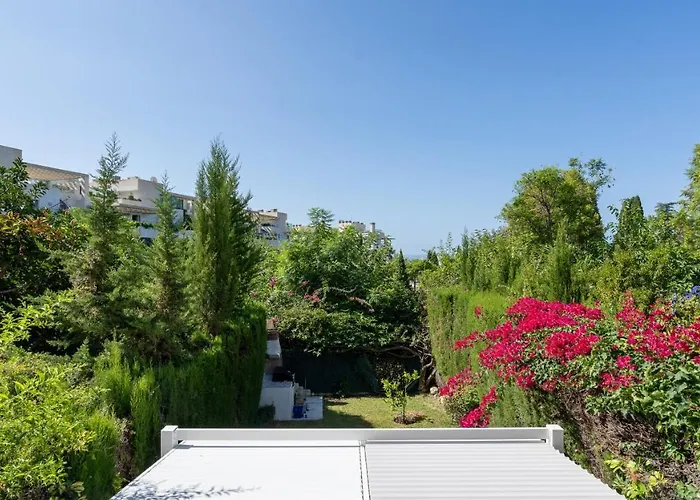 Feriehus Luxury Townhouse Capricho Golden Mile *
