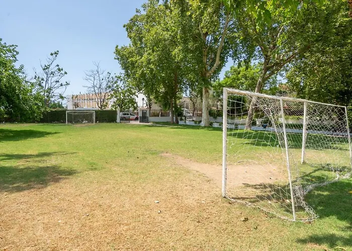 Luxury Townhouse Capricho Golden Mile Feriehus *