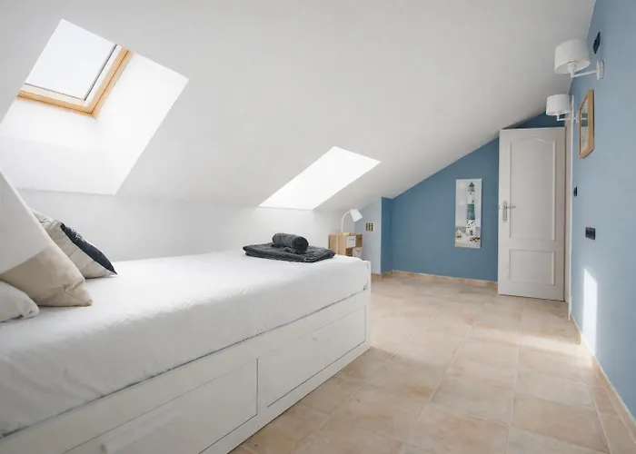 Luxury Townhouse Capricho Golden Mile Feriehus